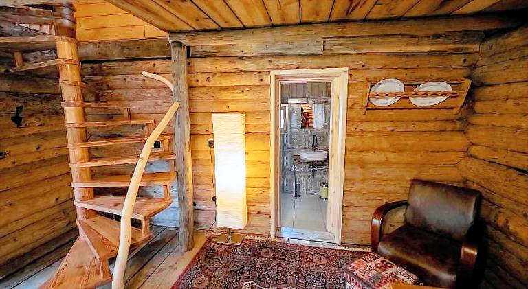 Chalet with 1 room for 5 persons — photo 5