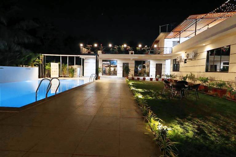The Cove in Mumbai