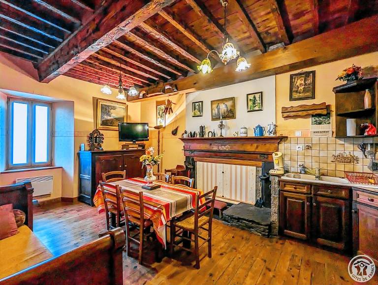 Gîte Saint-Lary-Soulan