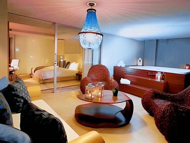 The Charlee Lifestyle Hotel in Medellín