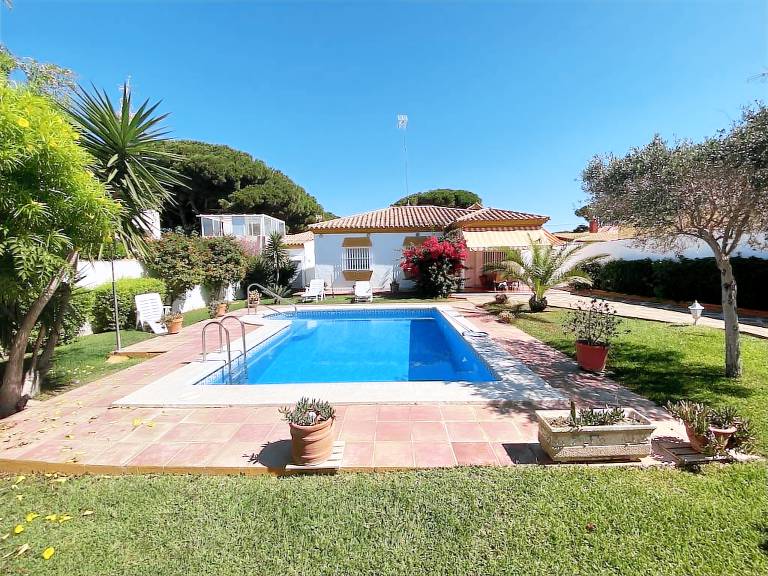 Maison de vacances Chiclana de la Frontera