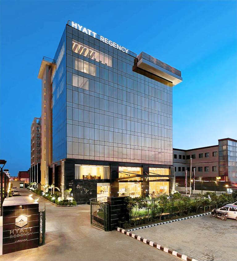 Hyatt Regency Ludhiana