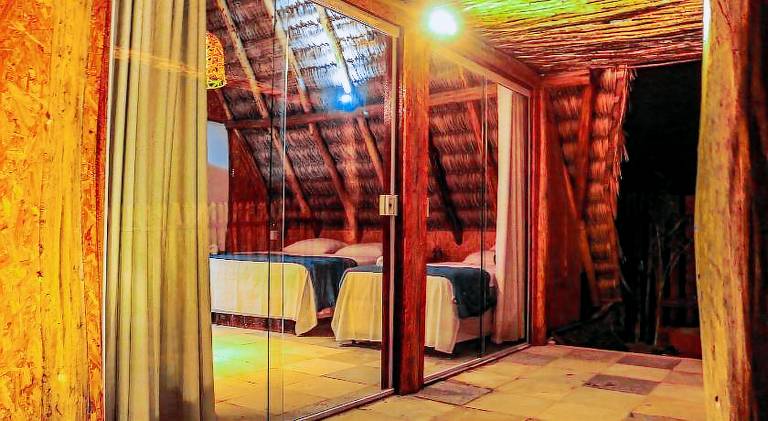 Chalet with 1 room for 4 persons — photo 2