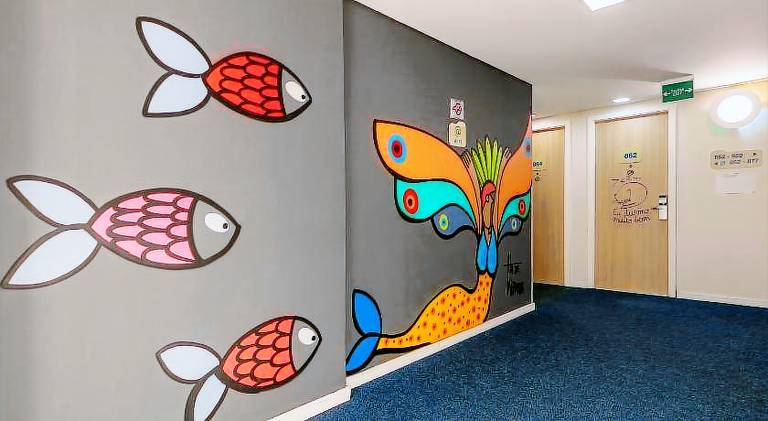 Ibis budget BH Afonso Pena Savassi — photo 2