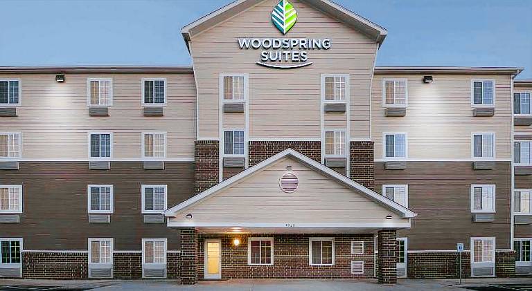 WoodSpring Suites San Angelo in San Angelo, TX