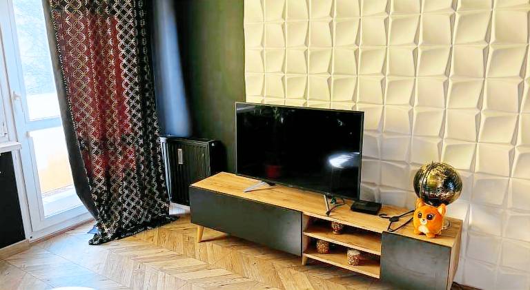 Rental apartment with 2 rooms for 4 persons — photo 2