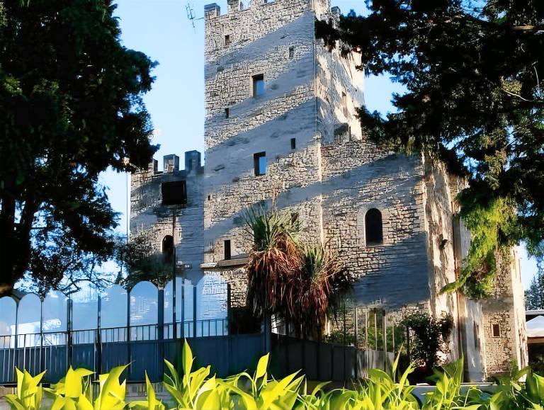Quel Castello di Diegaro in Forlì