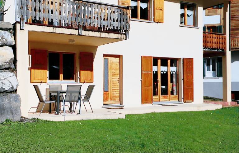 Appartement Salvan