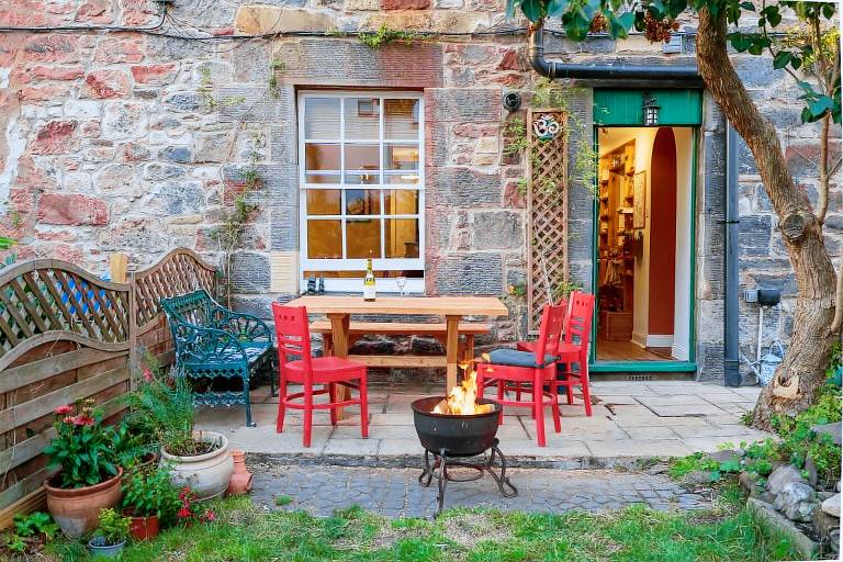 House  Edinburgh