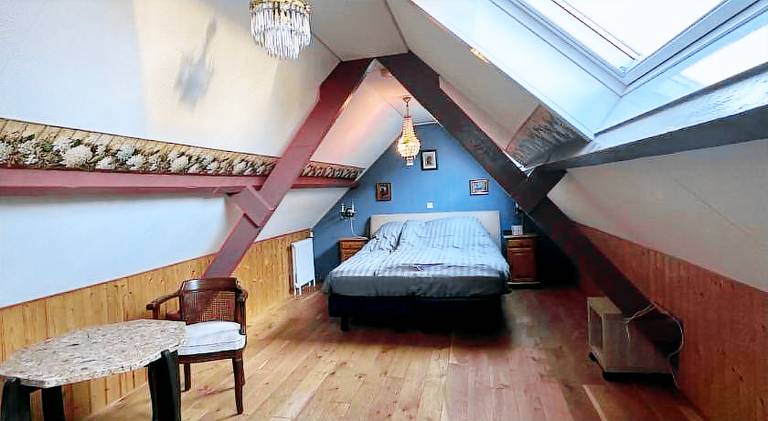 35 m² Ferienwohnung