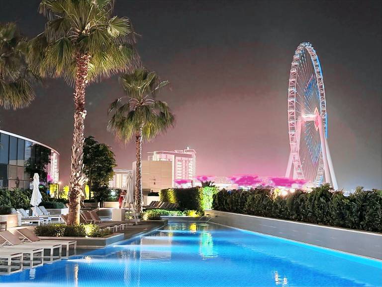 Ferienwohnung Dubai Marina