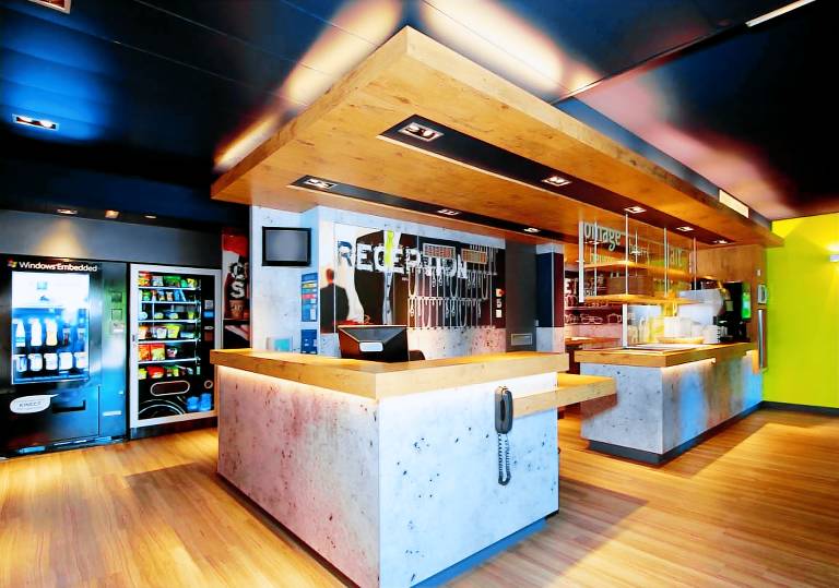 Ibis budget Blankenberge in Blankenberge