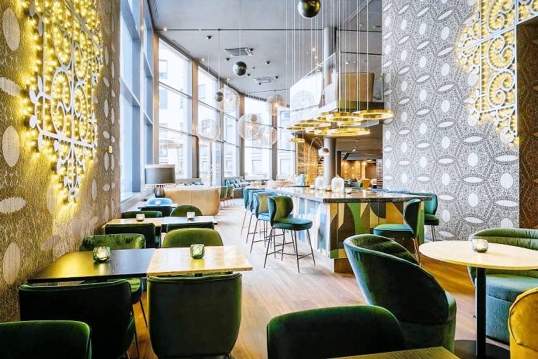 Motel One Brussels in Brussels