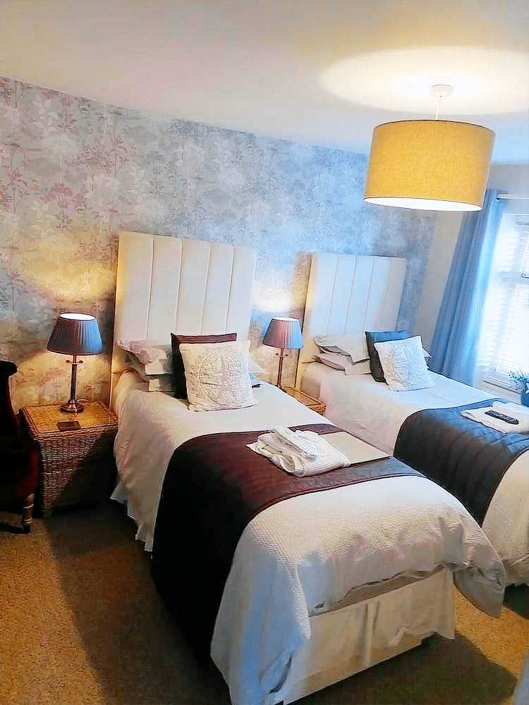 Accommodation Stiffkey
