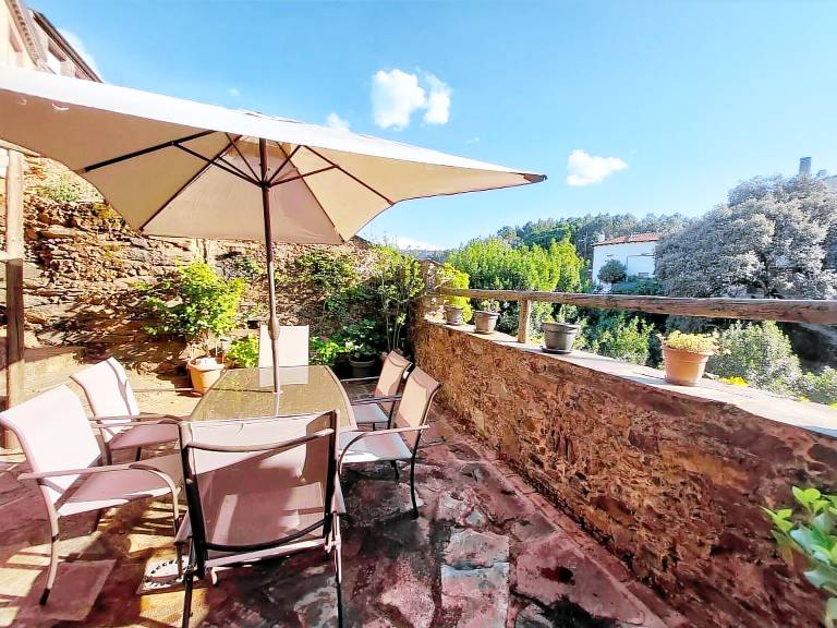 Casa rural Pinofranqueado