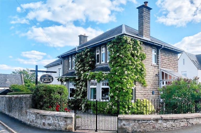 Bed & Breakfast Inverness