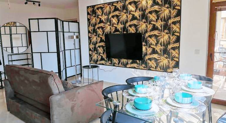 Holiday apartment with 2 rooms for 6 persons in Sveti Vlas