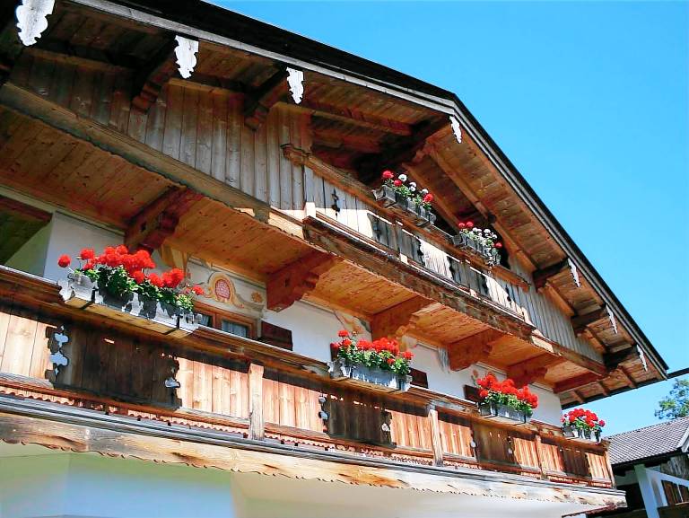 Apartament Rottach-Egern
