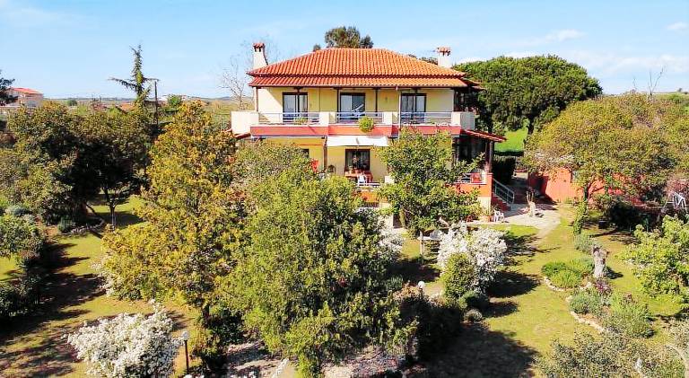 85 m² Ferienwohnung