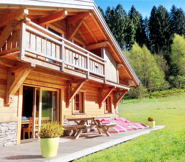 Chalet Xonrupt-Longemer