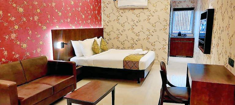 Hotel Madhuban