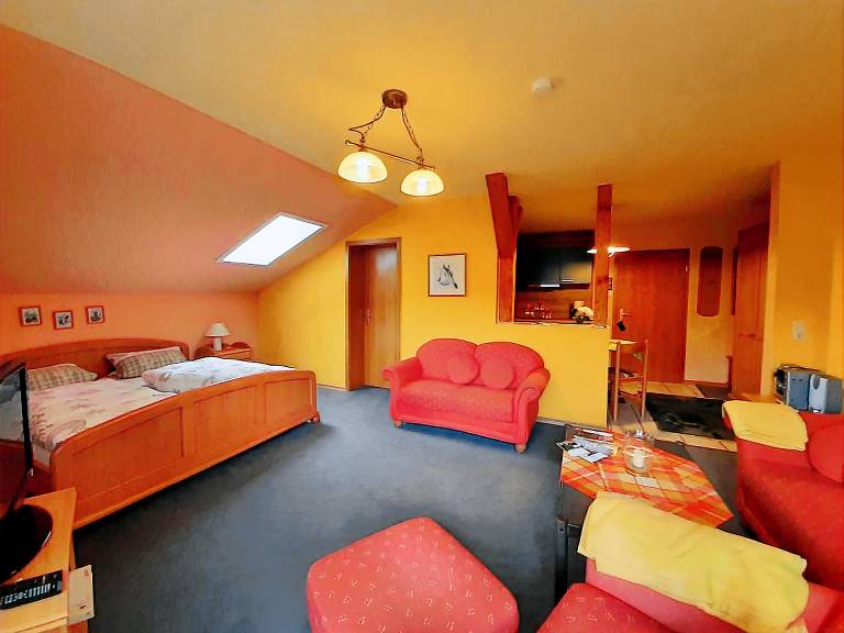 Ferienwohnung  Bayerisch Eisenstein