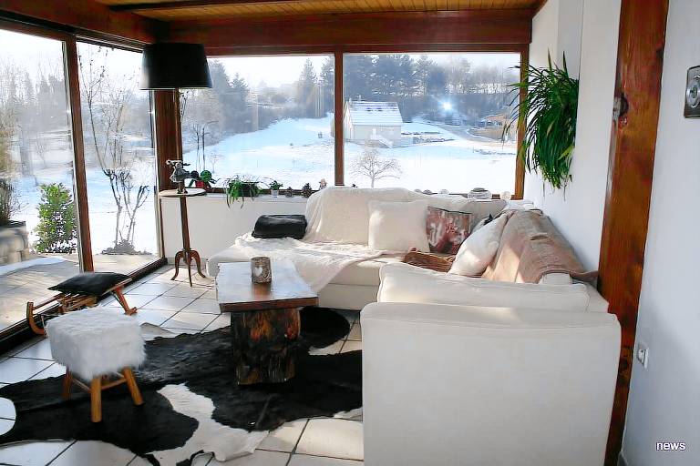 Chalet  Westhalten