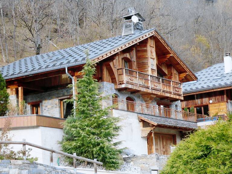 Chalet Courchevel