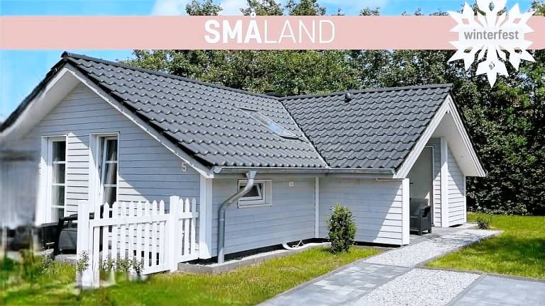 Ferienhaus  Bockholm