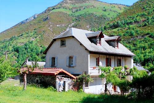 Chambre d'hôtes  Saint-Lary-Soulan