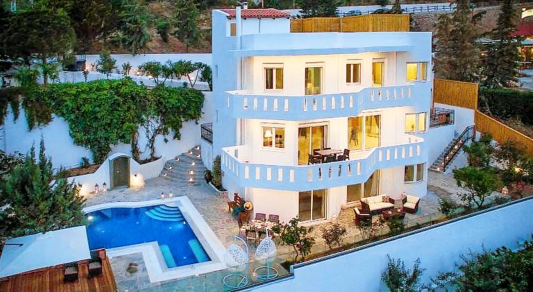 Villa Artemis, Wine Dark Sea Villas — photo 5