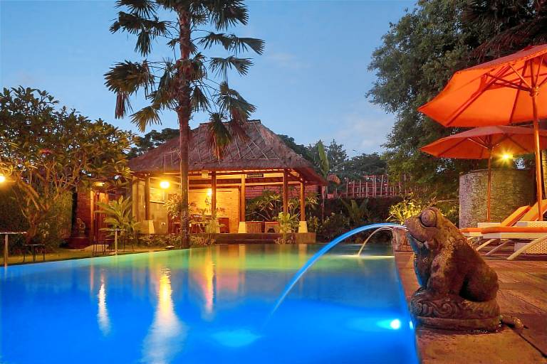 Resort Nusa Dua Beach