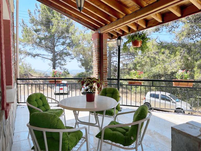 Villa with grill & terrace — photo 3