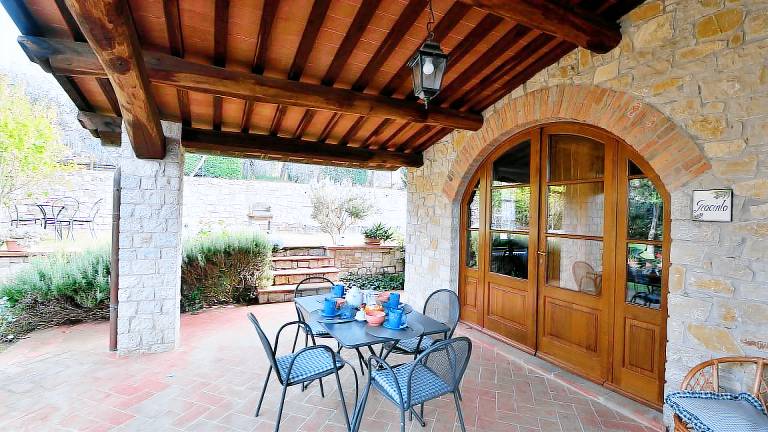 Ferienwohnung in Gaiole in Chianti, Sizilien