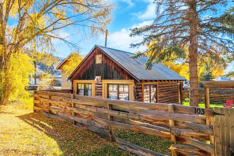 House Creede