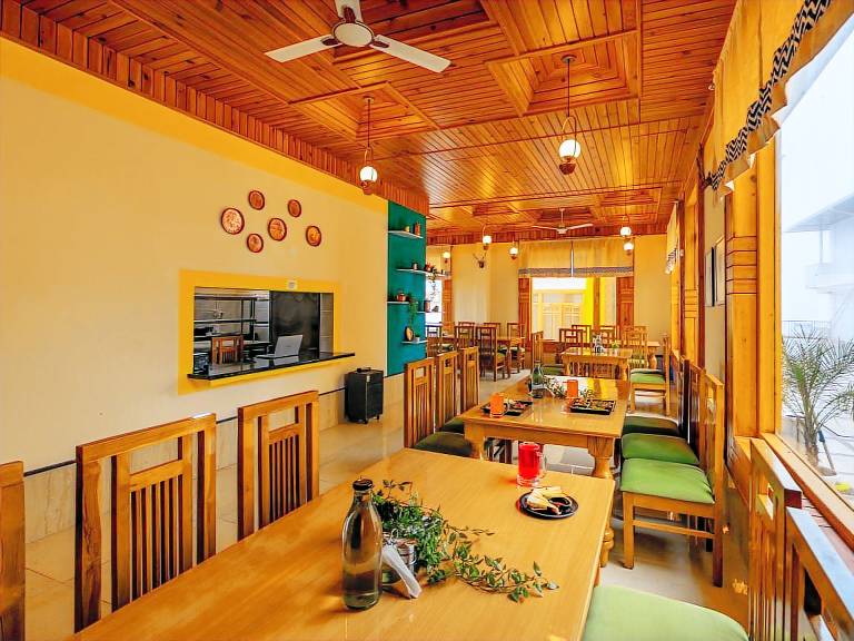 The Hosteller Chakrata — photo 5