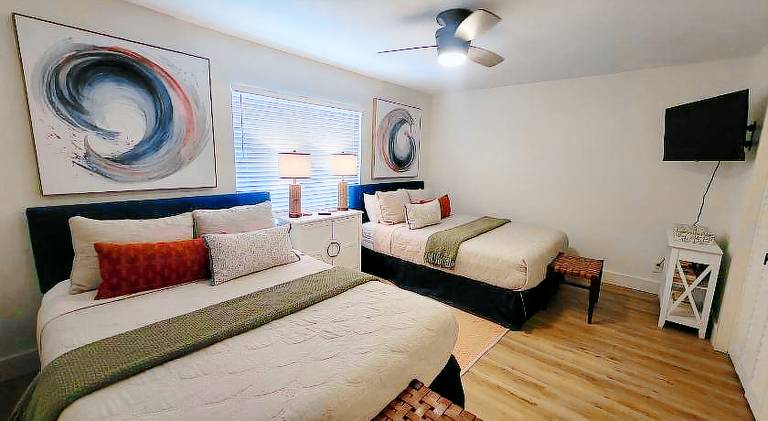 House with 2 rooms for 6 persons — photo 2