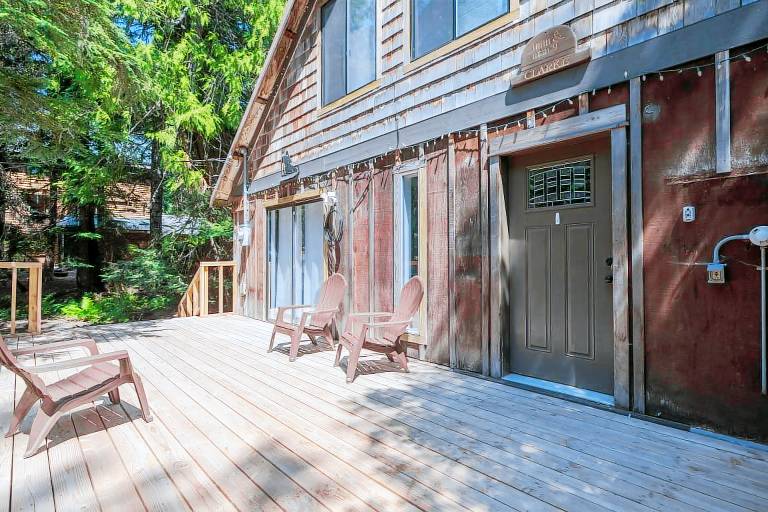 Cabin Government Camp