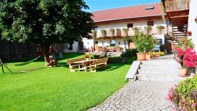 70 m² Ferienwohnung