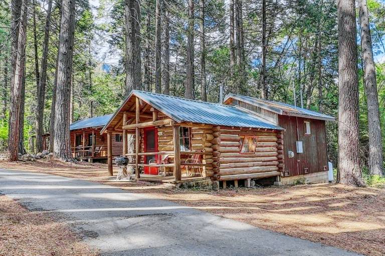 Cabin Sierra City