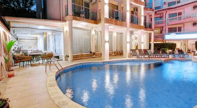 Family Hotel Jupiter — photo 3