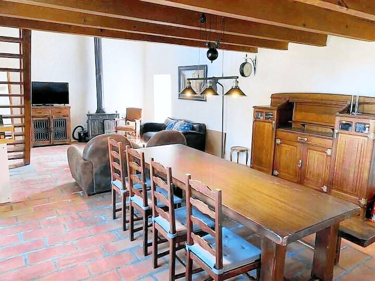 Maison de vacances Vézénobres