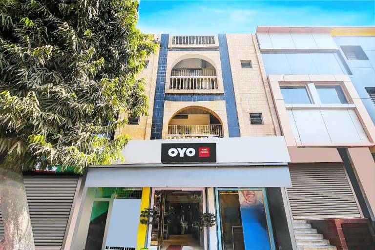 Hotel O Bidhan Market Siliguri Formerly Florence
