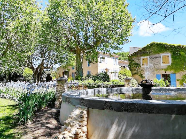 Maison de vacances Saignon