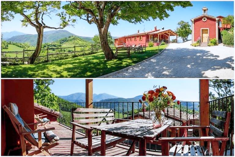 I Conti Agriturismo: Appartamento Libeccio — photo 5