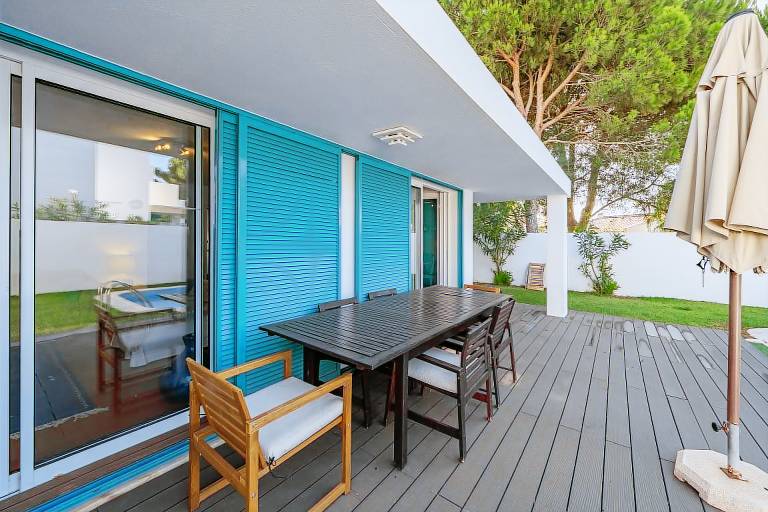 Family-friendly pleasant house with pool, patio & barbeque | Garden view | Close to the beach | Pet-friendly — photo 3