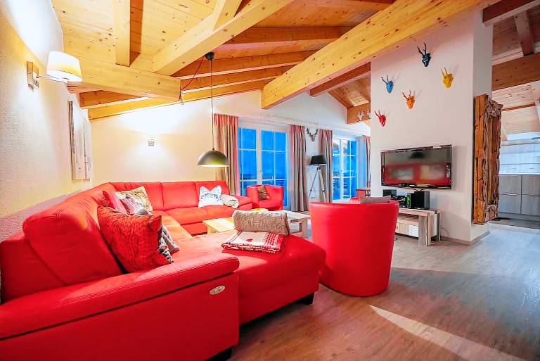 Finest Penthouse All Seasons Lodge Kaprun — photo 4