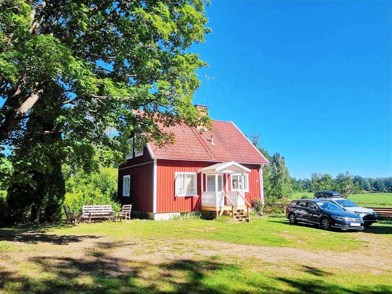 Ferienhaus in Hornsö, Högsby f&uuml;r max. 6 Personen