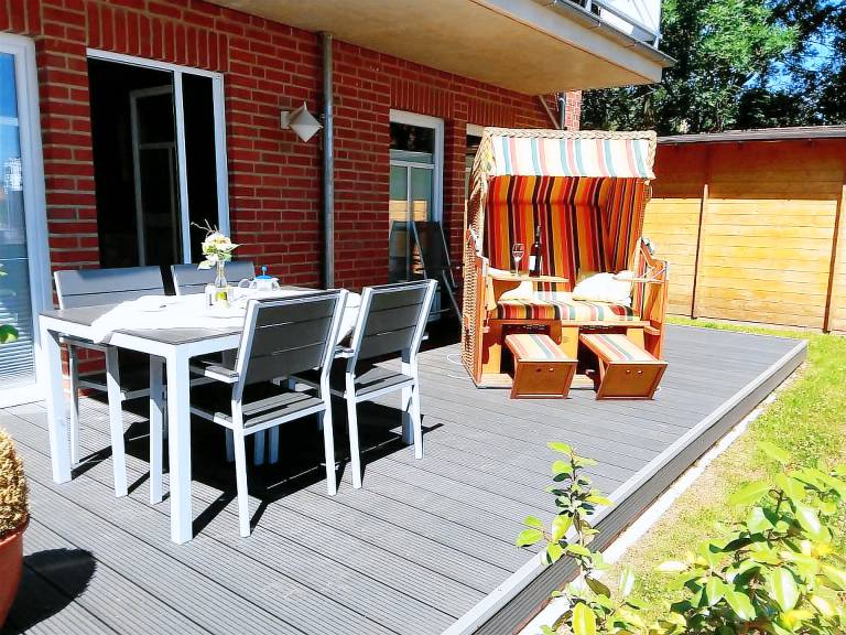 Ferienwohnung Greetsiel
