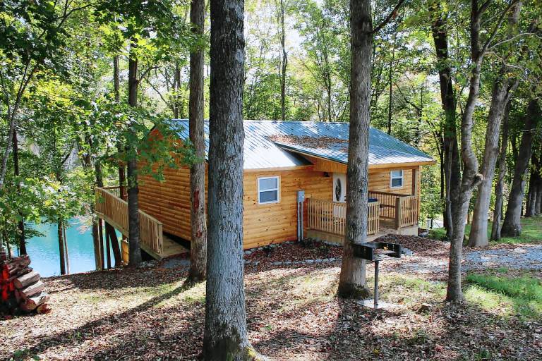Cabin Montpelier